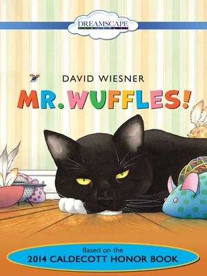 cover image of Mr. Wuffles!